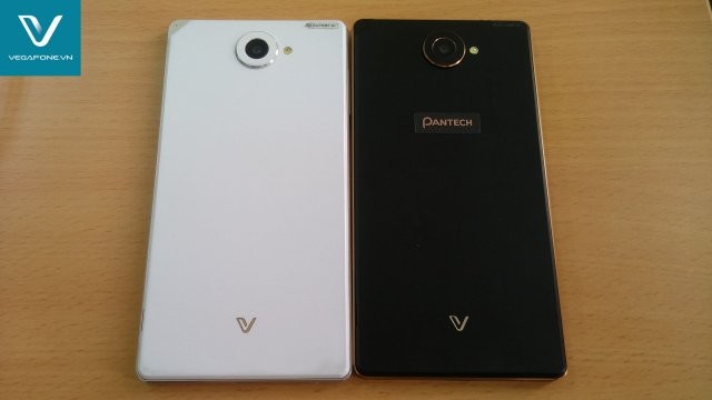 Chú ý, khi up custom rom với Vega Iron 2 chính hãng và quốc tế - Di Động Thông Minh