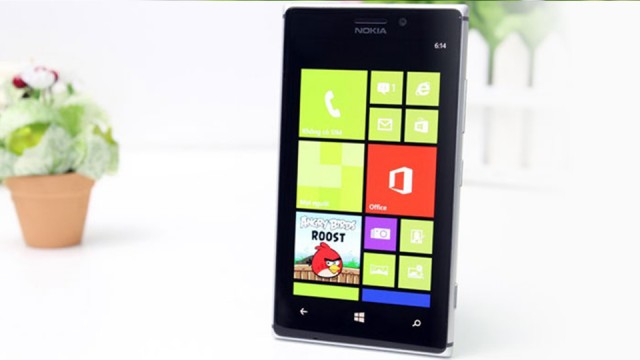 Lumia 925 - bản nâng cấp sáng giá của Lumia 920 - Di Động Thông Minh