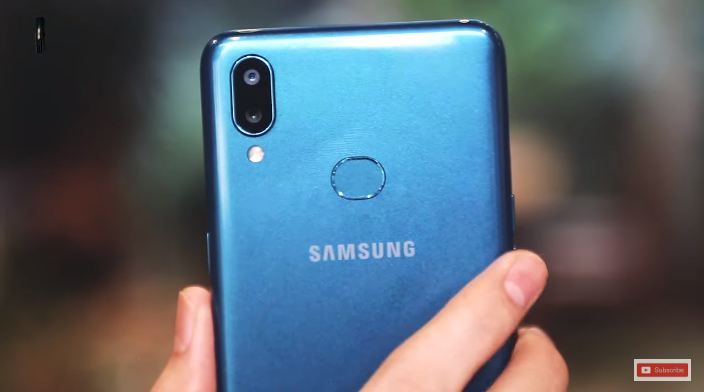 Chia sẻ 5 mẹo cực hay trên Samsung Galaxy A10s