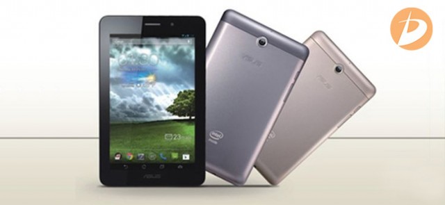 Đánh giá chi tiết máy tính bảng Asus Fonepad - Di Động Thông Minh
