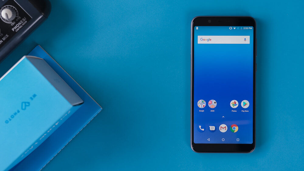 Hướng dẫn cập nhật OTA thủ công trên Asus Zenfone Max Pro M1