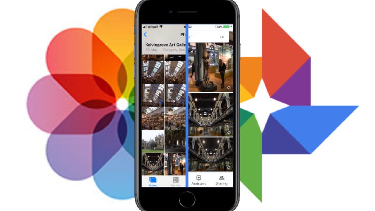 Cách chuyển ảnh từ iCloud sang Google Photos - Mua bán điện thoại rẻ