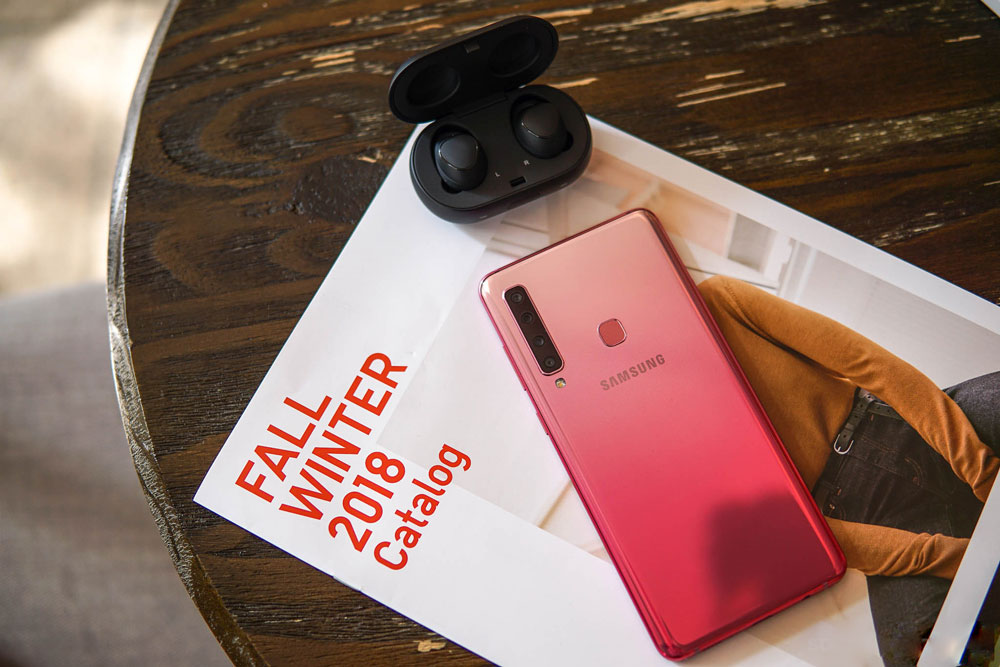 Tìm hiểu gói bảo hiểm rơi vỡ của Galaxy A9 2018: thực sự hữu dụng hay chỉ là chiêu trò? - Di Động Thông Minh