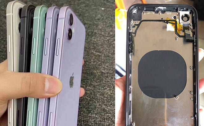 Độ vỏ iPhone 12 cho iPhone 11, iPhone XR - Di Động Thông Minh
