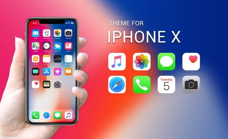 Cách thay đổi giao diện iPhone không jailbreak || didongthongminh.vn