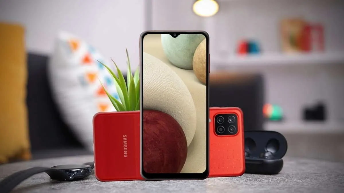 Sắp ra mắt Galaxy A12 Nacho: Exynos 850, 4 camera sau, pin 5000mAh