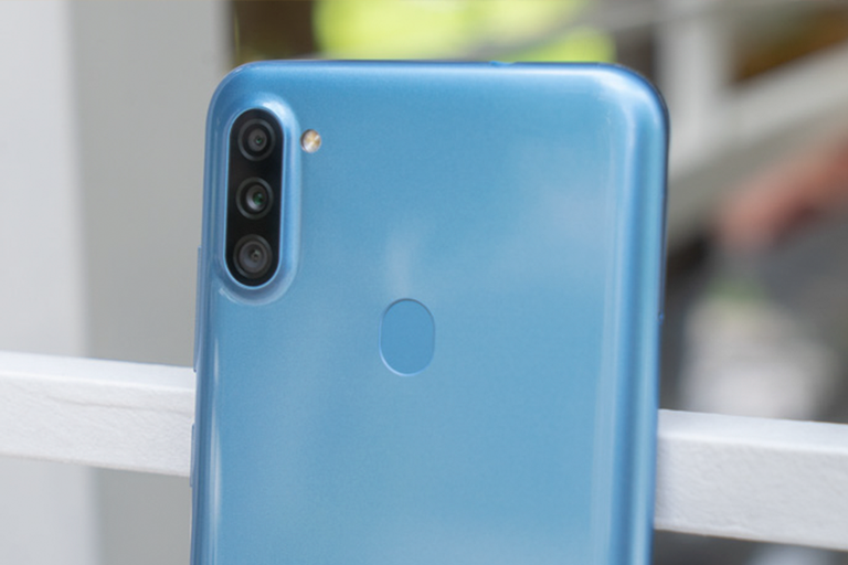 Galaxy A11 - Đánh giá camera góc siêu rộng - Di Động Thông Minh