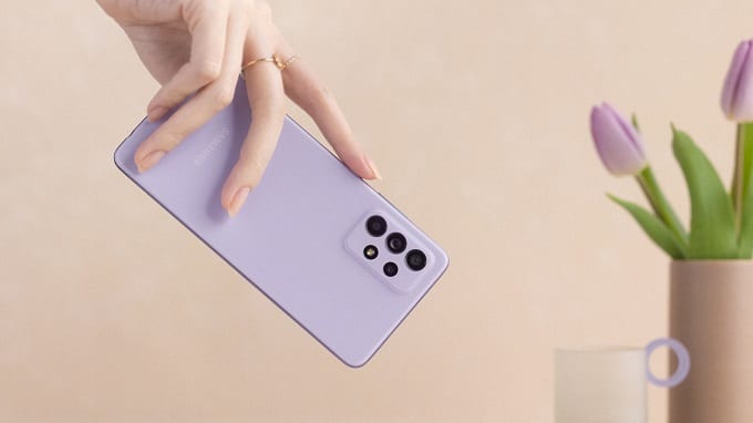 Samsung Galaxy A52 có đáng mua không ? - Di Động Thông Minh