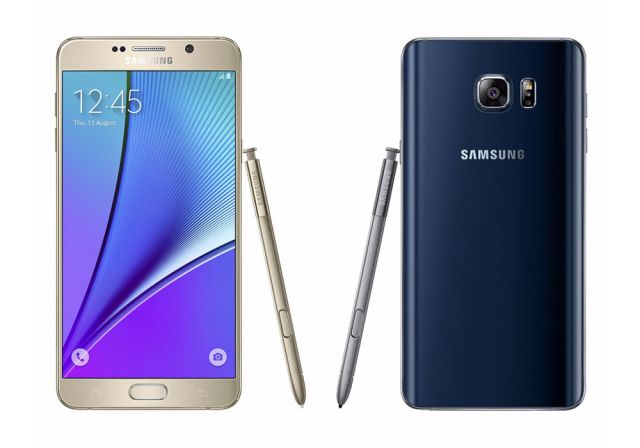 Hướng dẫn Up ROM gốc 5.1.1 Note 5 Sprint ( N920P ) - Di Động Thông Minh