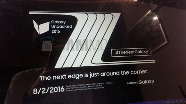 Samsung Galaxy Note 7 năm nay sẽ được trình làng sớm hơn mọi năm với ít nhất 2 biến thể? - Di Động Thông Minh