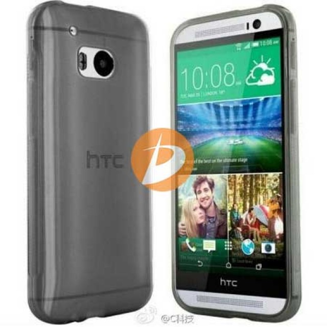 Thông tin mới nhất về HTC M8 Mini - Di Động Thông Minh