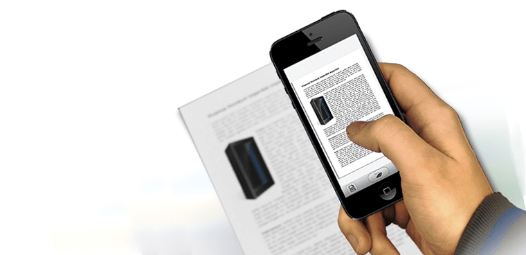 Hướng dẫn scan tài liệu trên iOS/Android bằng ứng dụng CamScanner - Di Động Thông Minh