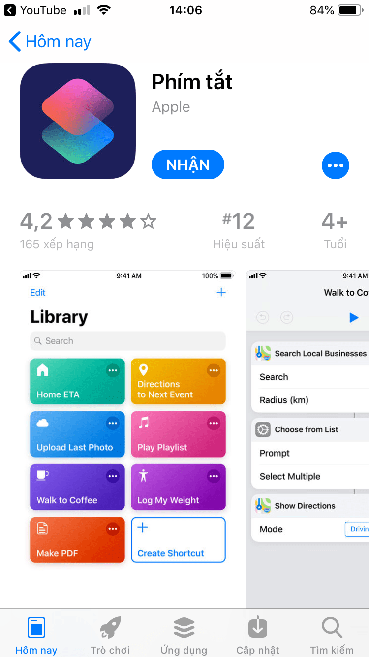 Kích Hoạt Dark Mode Khi Lướt Web Trên iPhone - Di Động Thông Minh