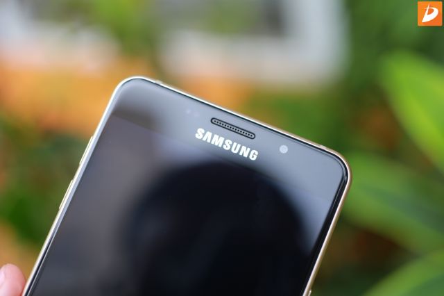 Samsung A7 (2016) Hong Kong hút khách - Giống chính hãng, không logo nhà mạng - Di Động Thông Minh