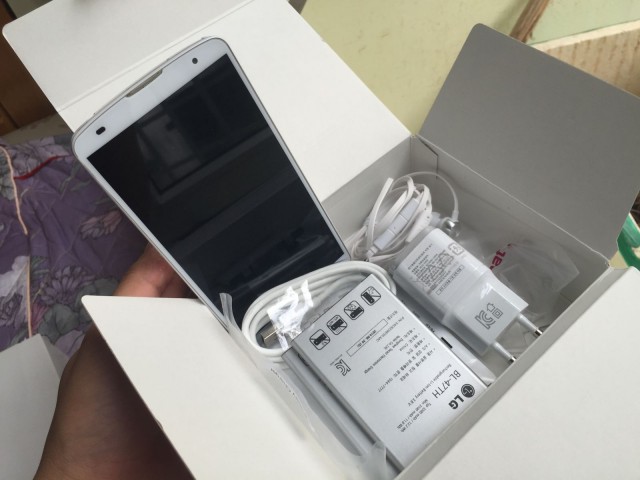 Hướng dẫn Root, cài Recovery cho LG G3 F400SLK - Di Động Thông Minh