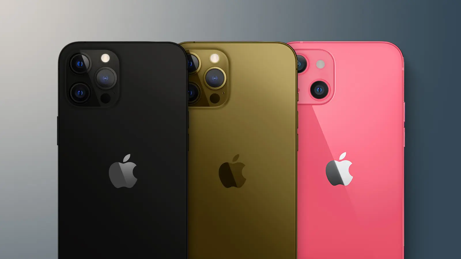 iPhone 13 series lộ giá bán và cấu hình trước ngày ra mắt