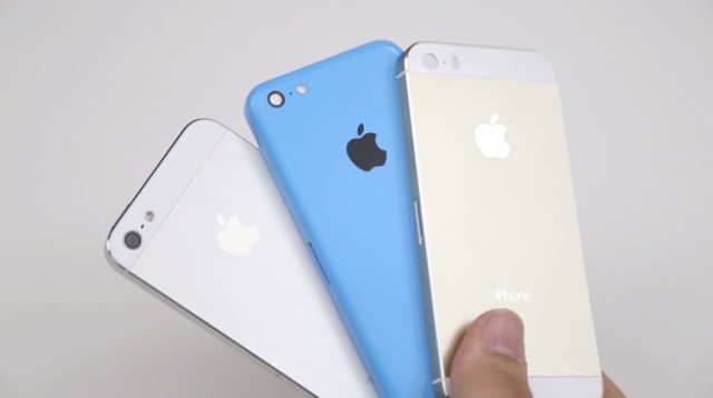 Nên chọn mua iPhone 5 lock hay iPhone 5c lock? - Di Động Thông Minh