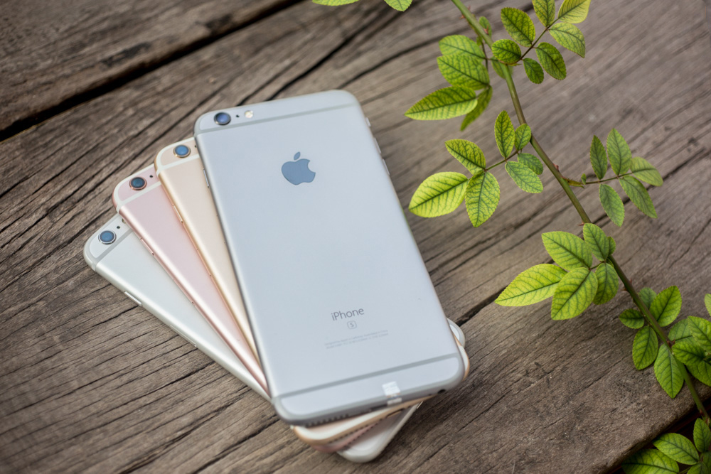 iPhone giảm giá mạnh! Tỉnh táo kẻo mua phải hàng kém chất lượng