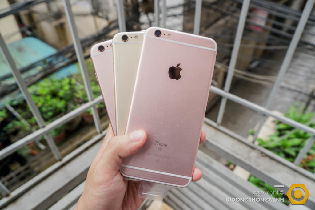 iPhone 6S Plus Trôi Bảo Hành: Rẻ bằng máy cũ, mua nhanh hết lại tiếc!