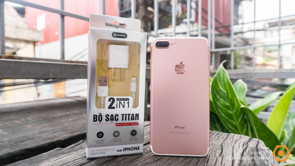 Tổng hợp iPhone mới trần, giá rẻ như máy cũ tại Di Động Thông Minh