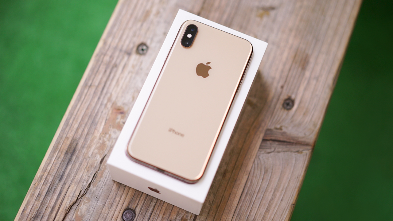 5 lý do nên mua iPhone XS Max ngay tại thời điểm này