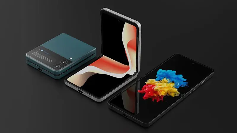 Điện thoại gập Galaxy Z Flip 3 5G ra mắt: Chip 888 mạnh mẽ, giá không tưởng..