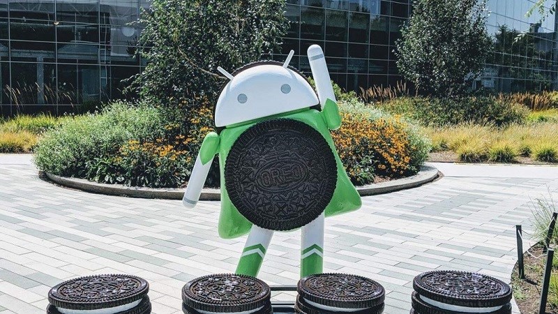 LG V20 quốc tế bắt đầu được cập nhật Android 8.0 Oreo