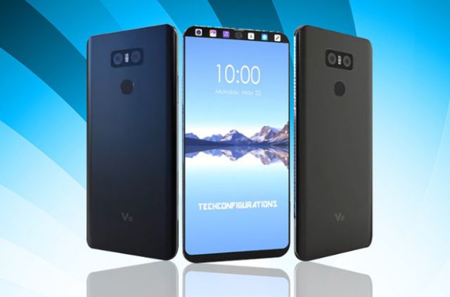 LG tuyên bố LG V30 sẽ sở hữu phần cứng âm thanh chưa từng xuất hiện trên bất kì chiếc smartphone nào - Di Động Thông Minh