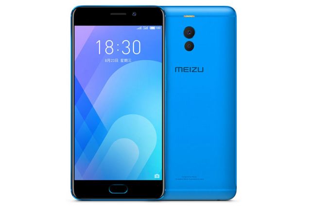 Meizu M6 Note về Việt Nam với giá hơn 4 triệu - Di Động Thông Minh