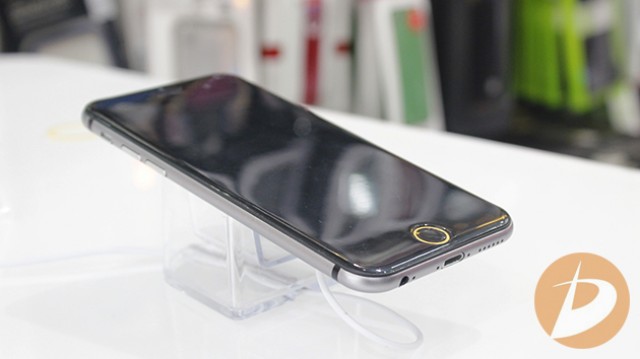 Mô hình iPhone 6 đầu tiên về Hà Nội - Di Động Thông Minh