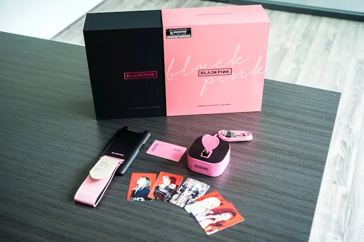 Chiêm ngưỡng Galaxy A80 phiên bản BLACKPINK Edition
