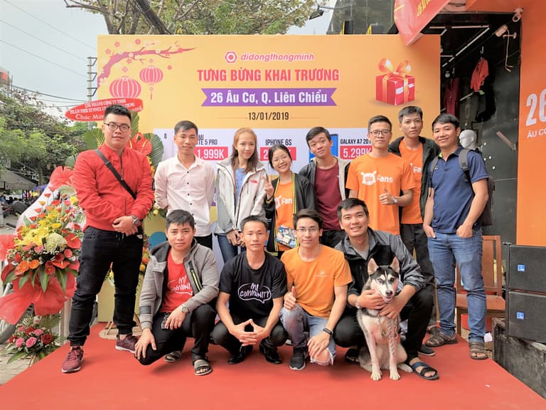 Giới Thiệu Chung - Di Động Thông Minh
