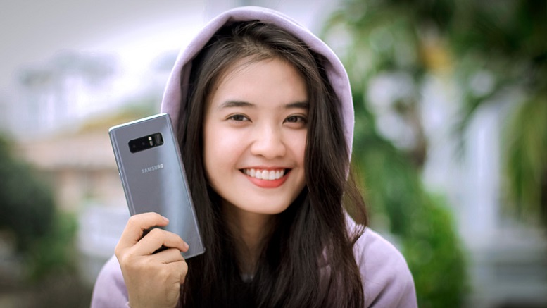 Galaxy Note 8 vẫn là chiếc smartphone đáng mua tính tới tháng 10/2018