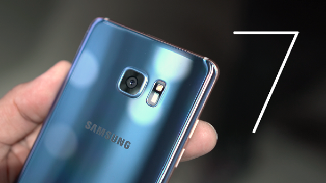 Samsung xác nhận sẽ cho ra mắt phiên bản Galaxy Note 7 với 6 GB RAM, chỉ bản tại Trung Quốc - Di Động Thông Minh