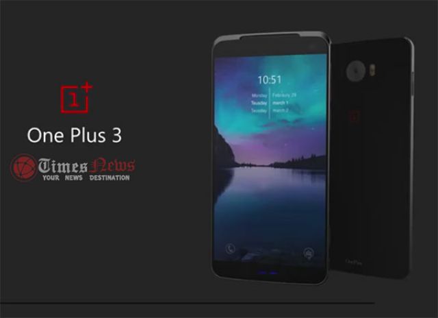 OnePlus 3 sẽ có viên pin khủng 3500 mAh? - Di Động Thông Minh