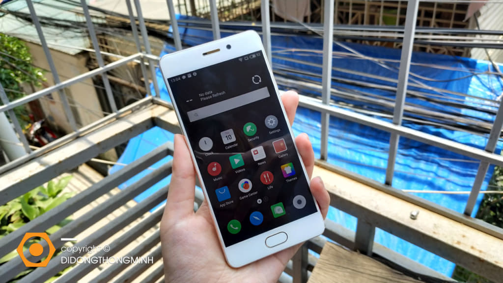 Hướng dẫn up ROM tiếng Việt Meizu Pro 7 || didongthongminh.vn