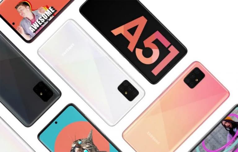 Samsung A 2020 lộ diện màu sắc, thiết kế, thông số qua video quảng cáo