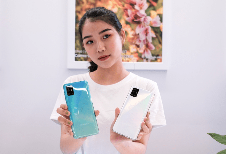 Galaxy A51 ra mắt: đột phá Camera Macro chụp cận cảnh đầu tiên