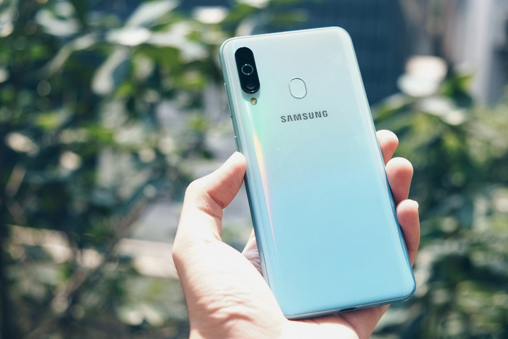 Samsung A60: Chiếc Galaxy A ngon - bổ - rẻ không bán ở Việt Nam