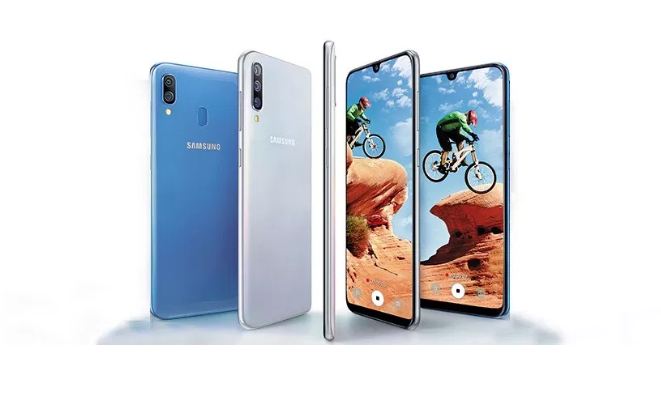 Samsung ra mắt Galaxy A50 và Galaxy A30 chính thức trình làng