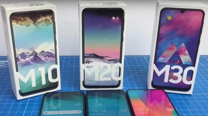 Từ 3/6 Samsung sẽ cập nhật Android Pie cho Galaxy M10, M20 và M30