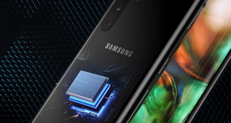 Galaxy Note10 sẽ có bộ nhớ trong mặc định đến 256GB?