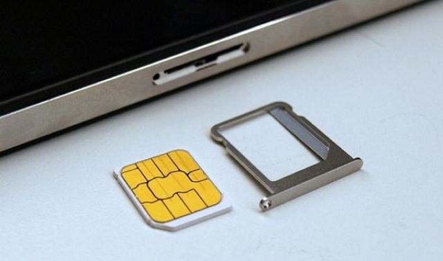 Cách chữa iPhone lock bị vô hiệu hoá vì lỗi SIM ghép 4G - Di Động Thông Minh