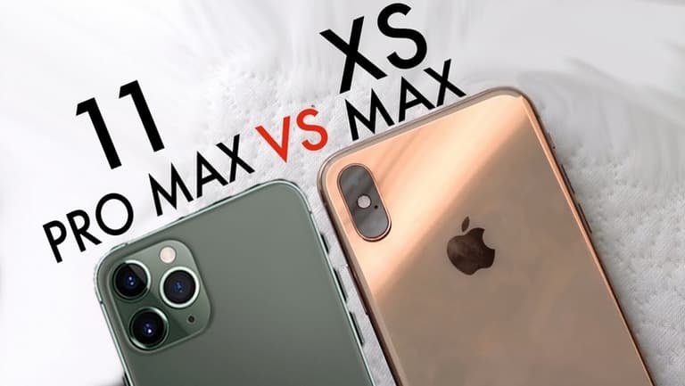 Đánh giá iPhone 11 Pro Max và XS Max - Có đáng để nâng cấp ?