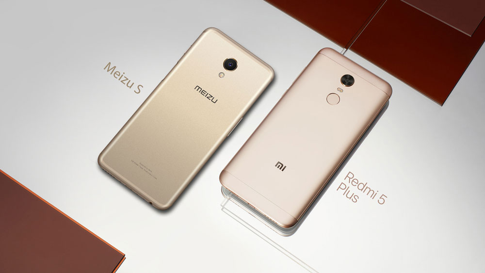 So sánh Meizu S 2018 với Xiaomi Redmi 5 Plus: đâu là ông vua phân khúc giá rẻ? - Di Động Thông Minh