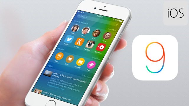 Hướng dẫn tải và cập nhật iOS 9 cho iPhone, iPad và iPod touch - Di Động Thông Minh