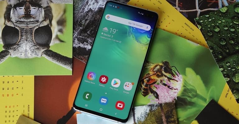 Những mẹo hay trên Samsung S10 Plus mà bạn cần phải biết?