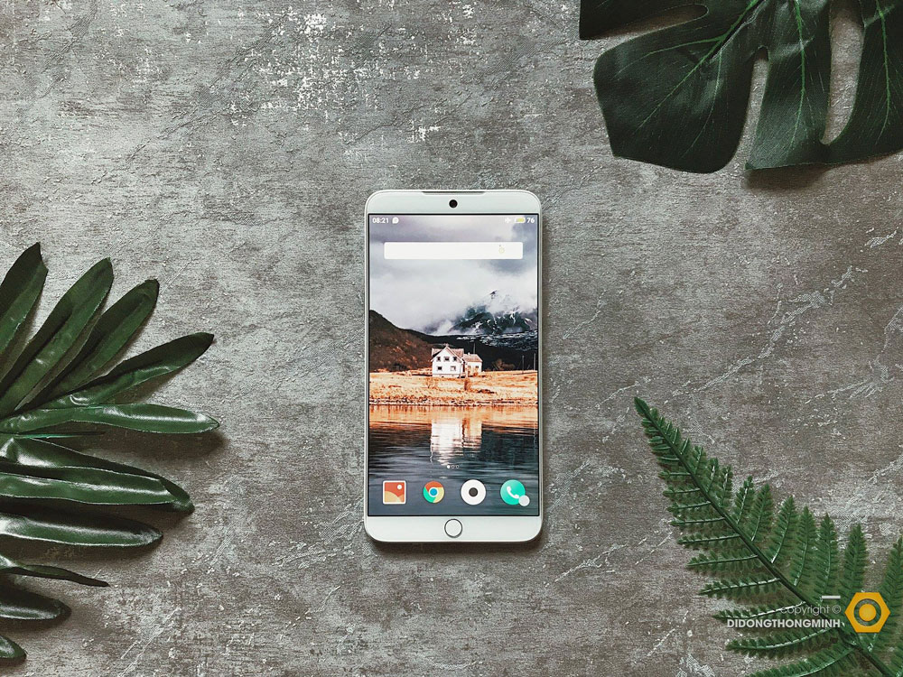 Giá 9 triệu - Ưu điểm của Meizu 15 có gì vượt trội so với các đối thủ