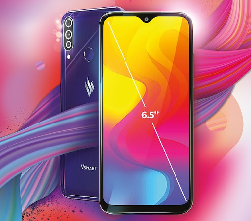 Thông tin chi tiết Vsmart Joy 3 - Gía