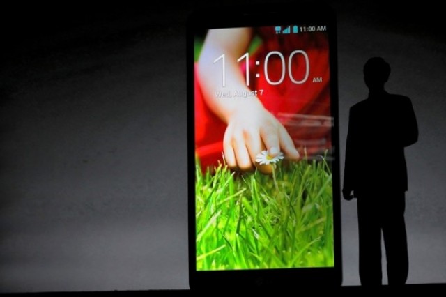 LG G3 sẽ có số hiệu D850 và màn hình 2K - Di Động Thông Minh